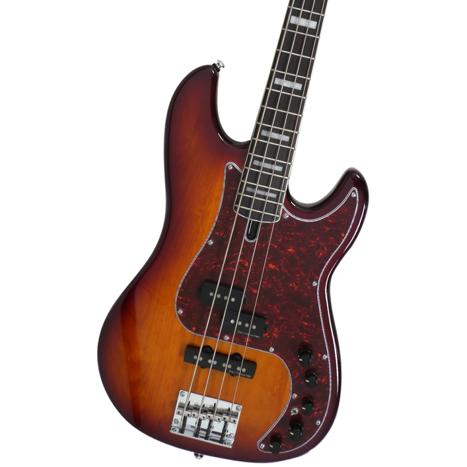 Sire Marcus Miller P7 Alder  4 Telli Bas Gitar (2nd Gen) Kılıflı