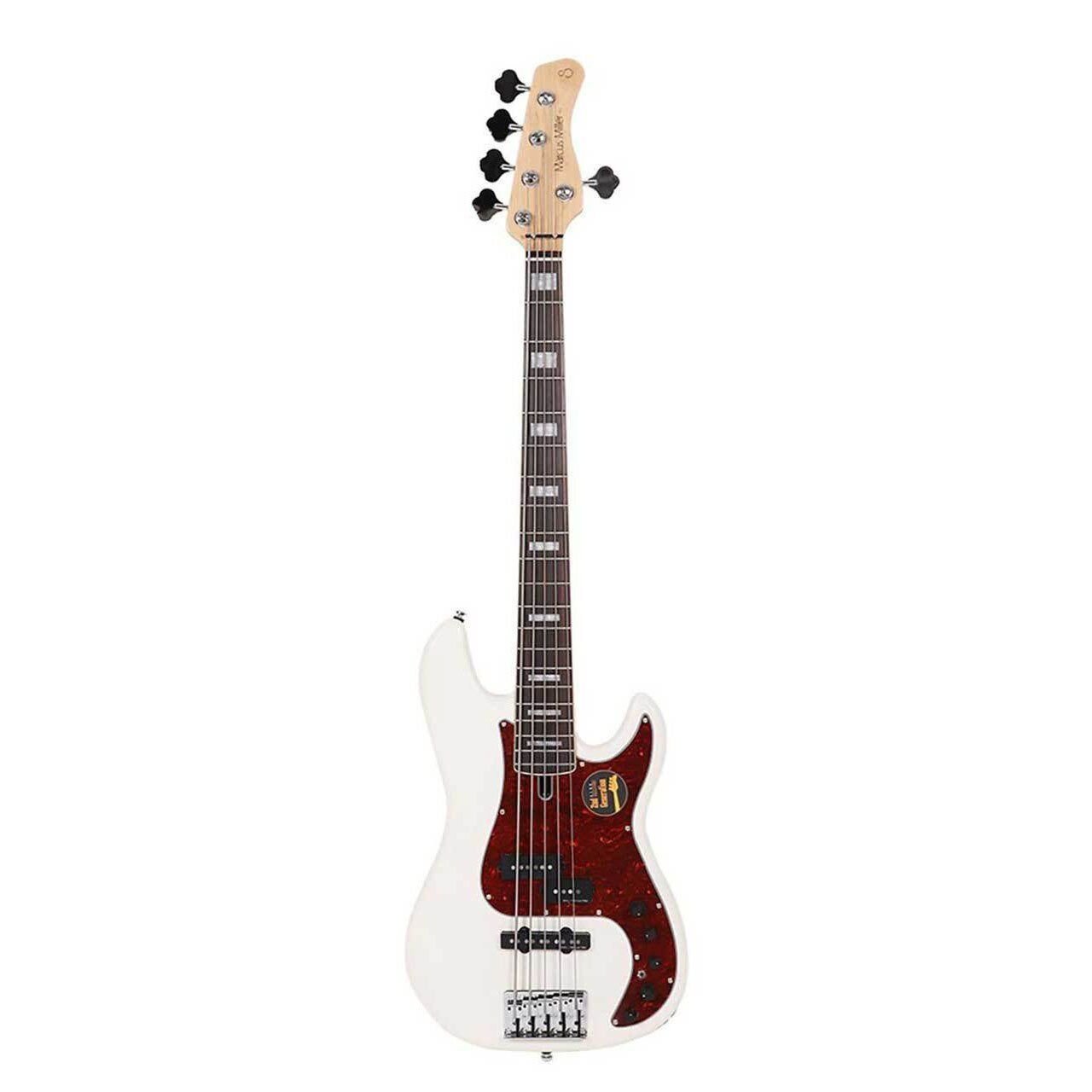 Sire Marcus Miller P7 Alder  5 Telli Bas Gitar (2nd Gen) Kılıflı