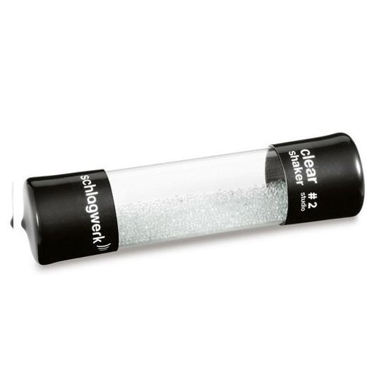 Schlagwerk SKCS02 Şeffaf Stüdyo Shaker