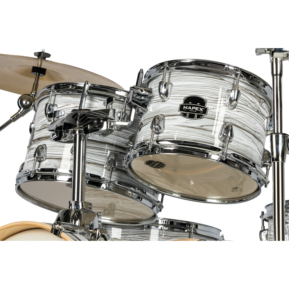 Mapex Venus Ltd. Akustik Davul 22+10+12+16FT+14S LTVE5295FTCFI