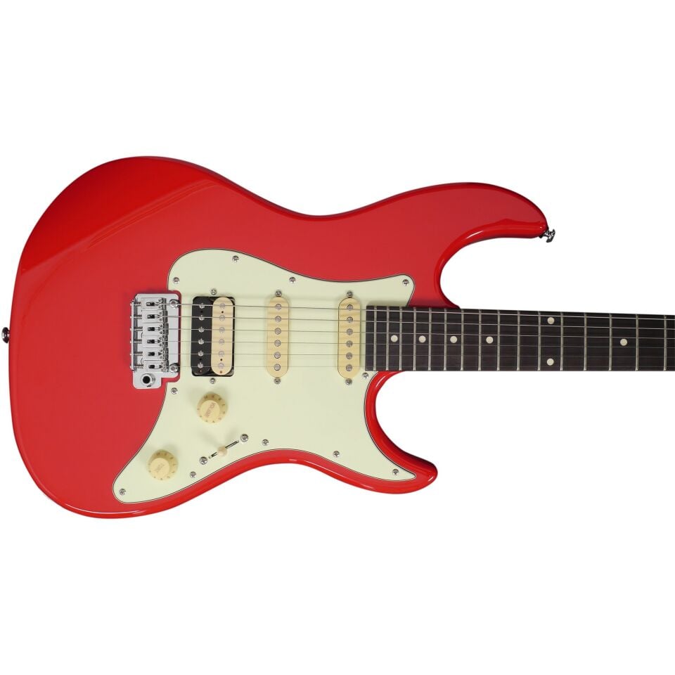 Sire Larry Carlton S3 Elektro Gitar (RD) Kılıflı