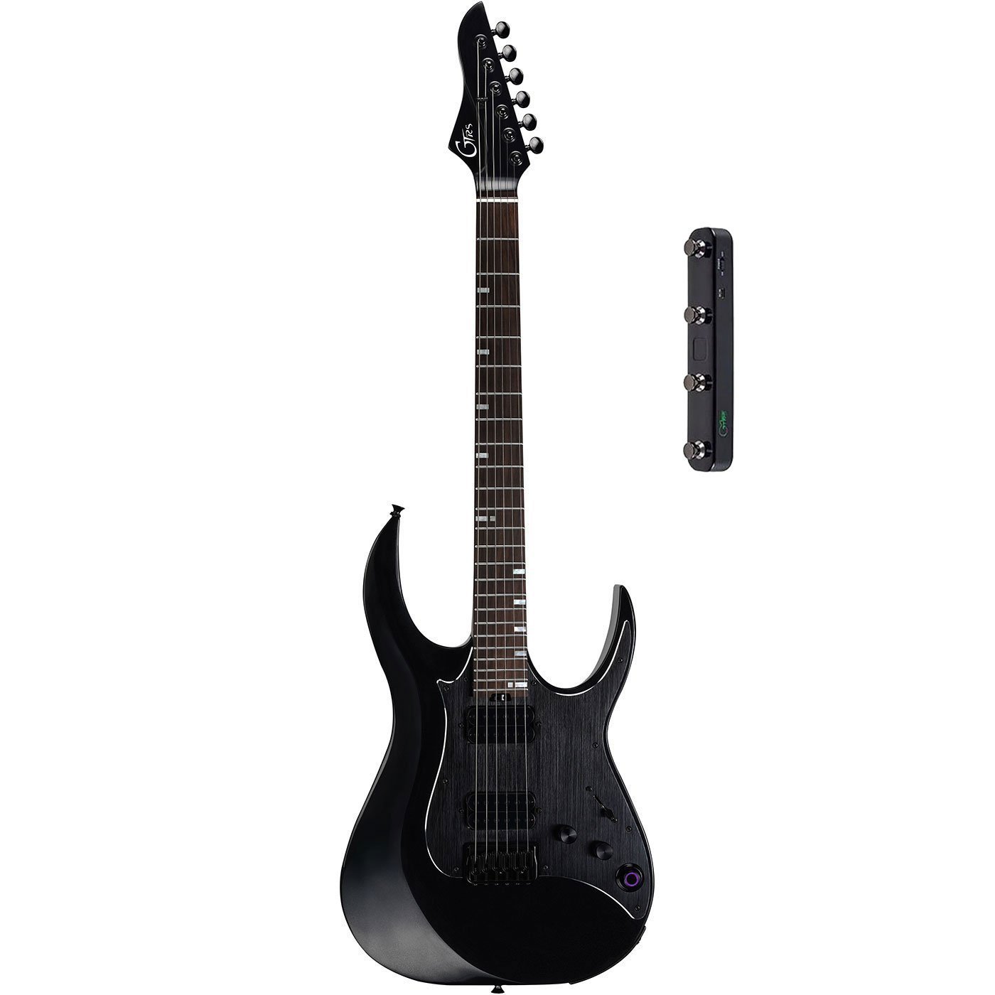 GTRS M800PBK Smart Elektro Gitar