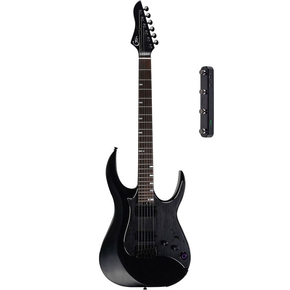 GTRS M800PBK Smart Elektro Gitar