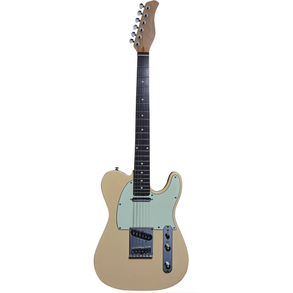 Sire Larry Carlton T3 Elektro Gitar (VWH) Kılıflı