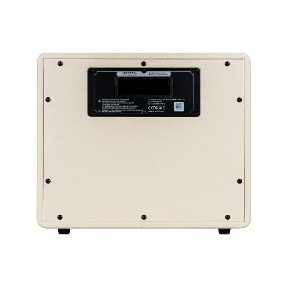 Mooer Hornet DH30IWH 30W Gitar Amfisi (Efekt+Bluetooth)