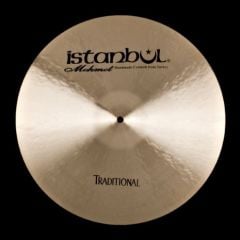 İstanbul Mehmet 18'' Traditional Crash Paper Thin Zil
