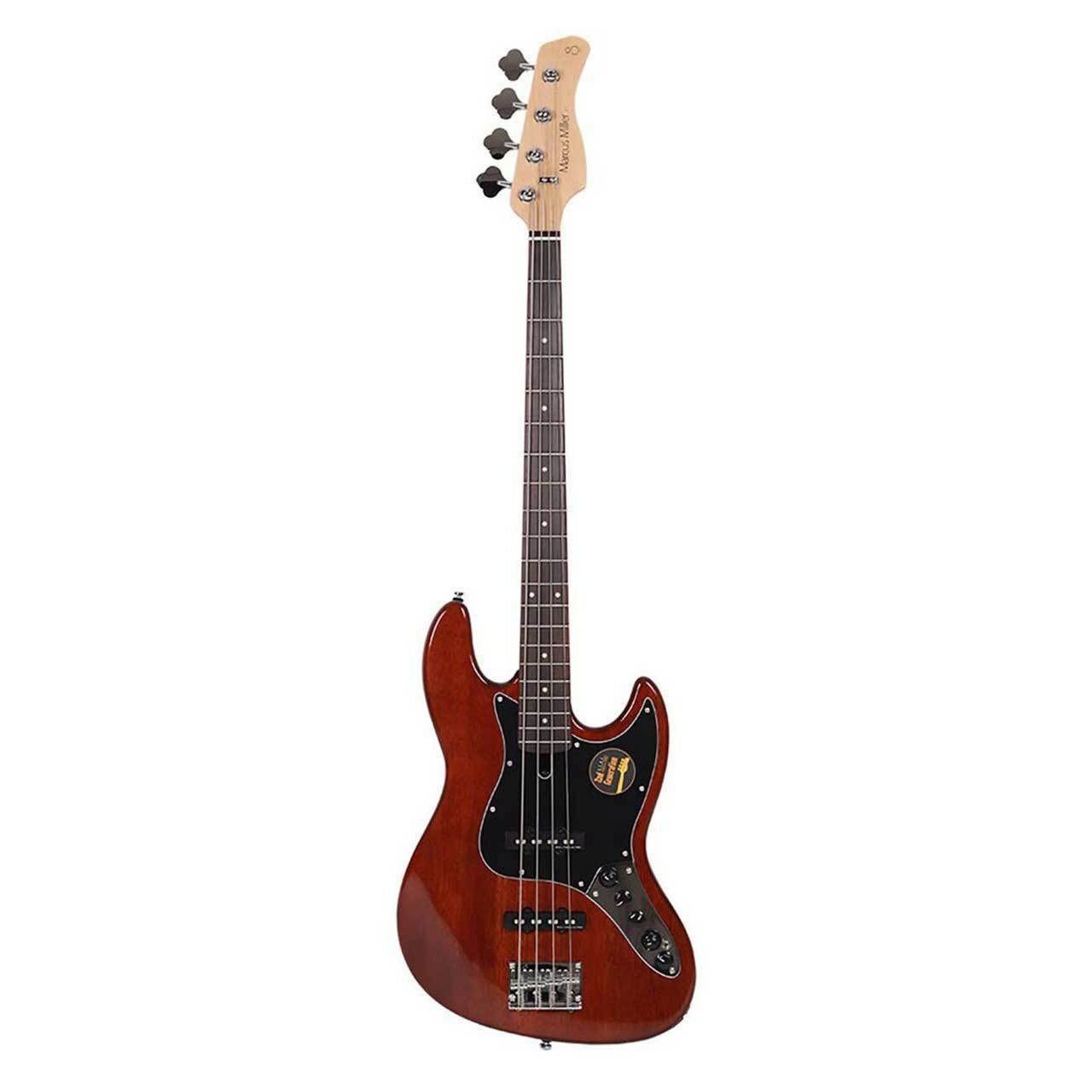 Sire Marcus Miller V3  4 Telli (2nd Gen) Bas Gitar Kılıflı