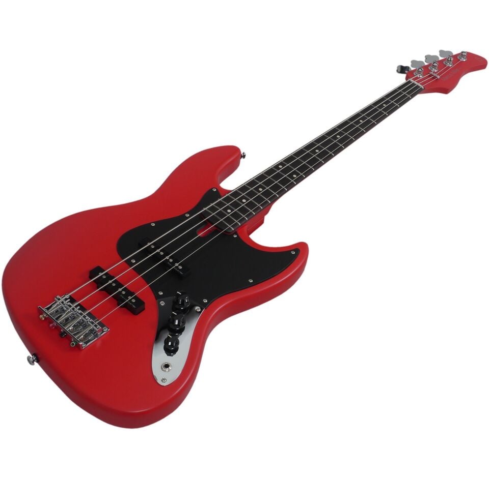 Sire Marcus Miller V3 4 Telli Bas Gitar (RS) Kılıflı
