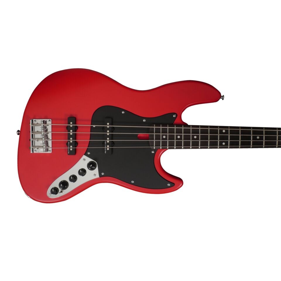 Sire Marcus Miller V3 4 Telli Bas Gitar (RS) Kılıflı