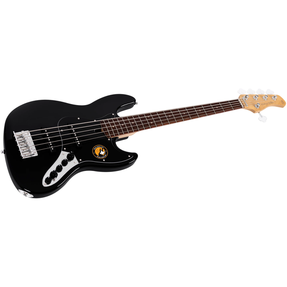 Sire Marcus Miller V3 5 Telli Bas Gitar (BK) Kılıflı