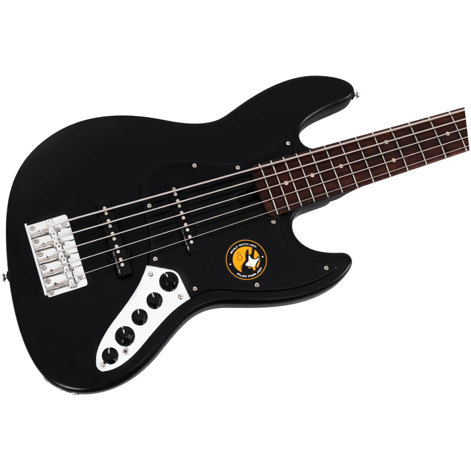 Sire Marcus Miller V3 5 Telli Bas Gitar (BK) Kılıflı