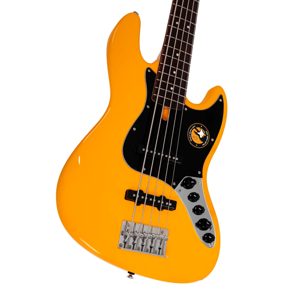 Sire Marcus Miller V3  5 Telli (2nd Gen) Bas Gitar Kılıflı