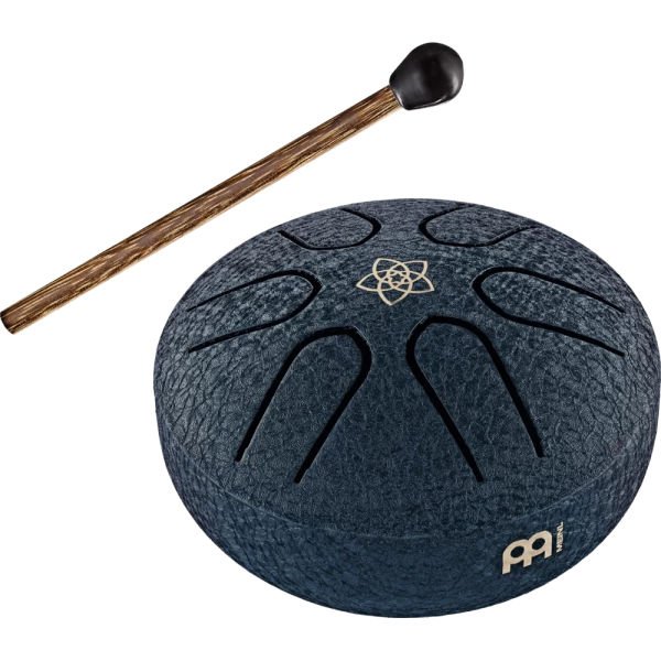 Meinl PSTD2NBVF 7,6cm Mini Steel Tongue Drum (La Maj)