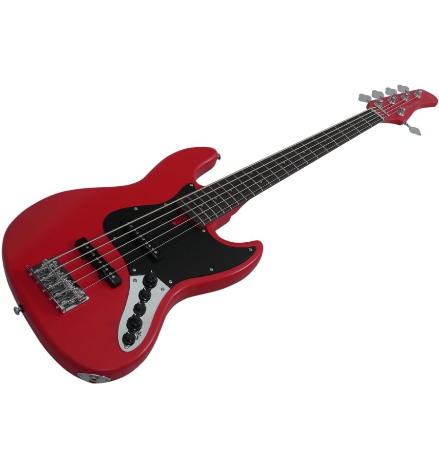Sire Marcus Miller V3 5 Telli Bas Gitar (RS) Kılıflı