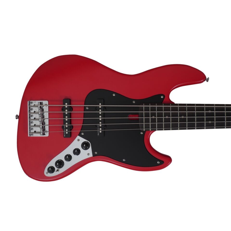 Sire Marcus Miller V3 5 Telli Bas Gitar (RS) Kılıflı