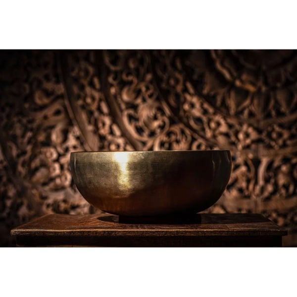 Meinl ~29cm Cosmos Serisi Singing Bowl SBC2500