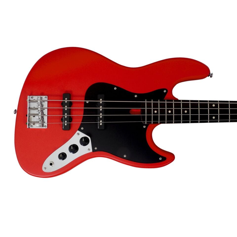 Sire Marcus Miller V3P 4 Telli Bas Gitar (RS) Kılıflı