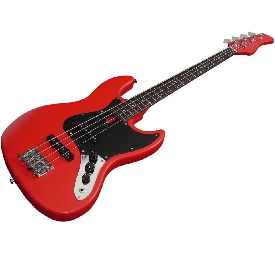 Sire Marcus Miller V3P 4 Telli Bas Gitar (RS) Kılıflı