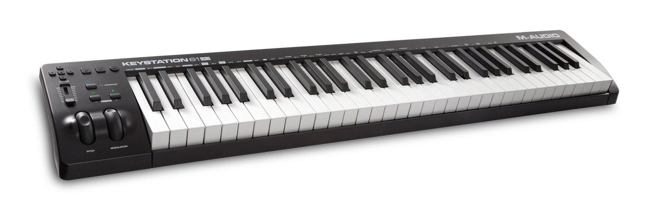 M-Audio Keystation 61 MK-III USB Klavye
