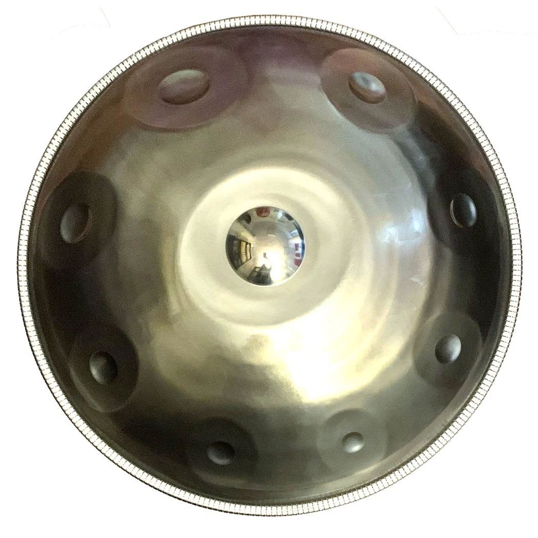 Himalaya Blessing 22 İnç STL Byzanti Handpan