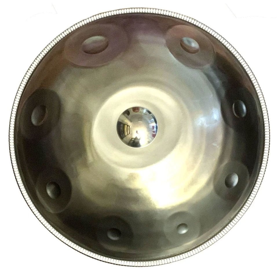 Himalaya Blessing 22 İnç STL Byzanti Handpan