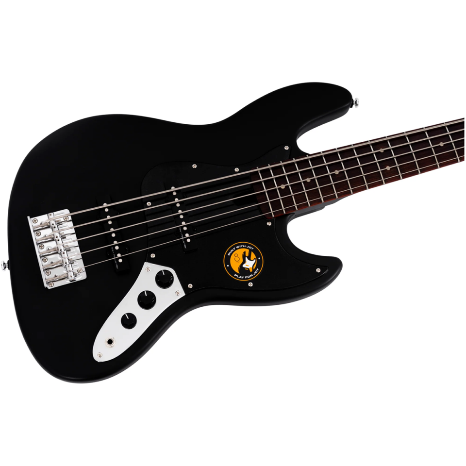 Sire Marcus Miller V3P 5 Telli Bas Gitar (BKS) Kılıflı