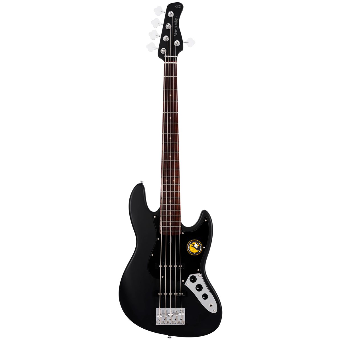 Sire Marcus Miller V3P 5 Telli Bas Gitar (BKS) Kılıflı