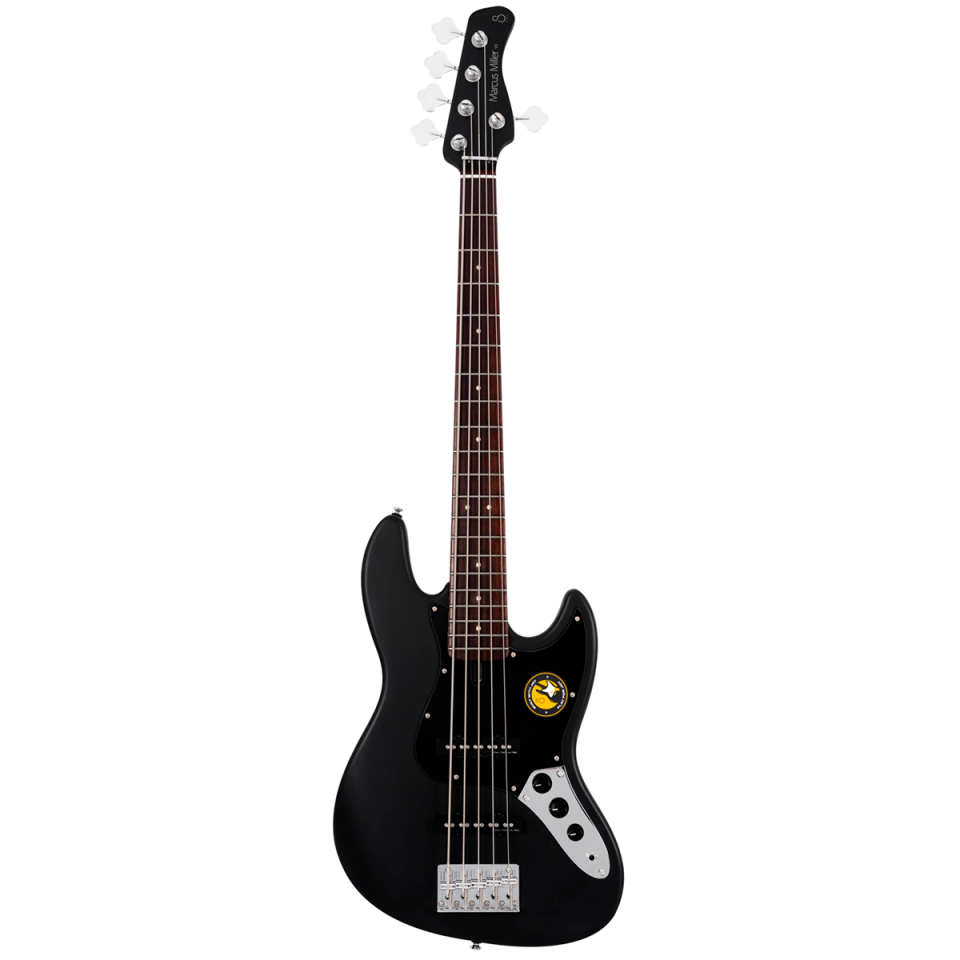 Sire Marcus Miller V3P 5 Telli Bas Gitar (BKS) Kılıflı