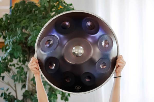Himalaya Blessing 22 İnç DC Aeolian Handpan