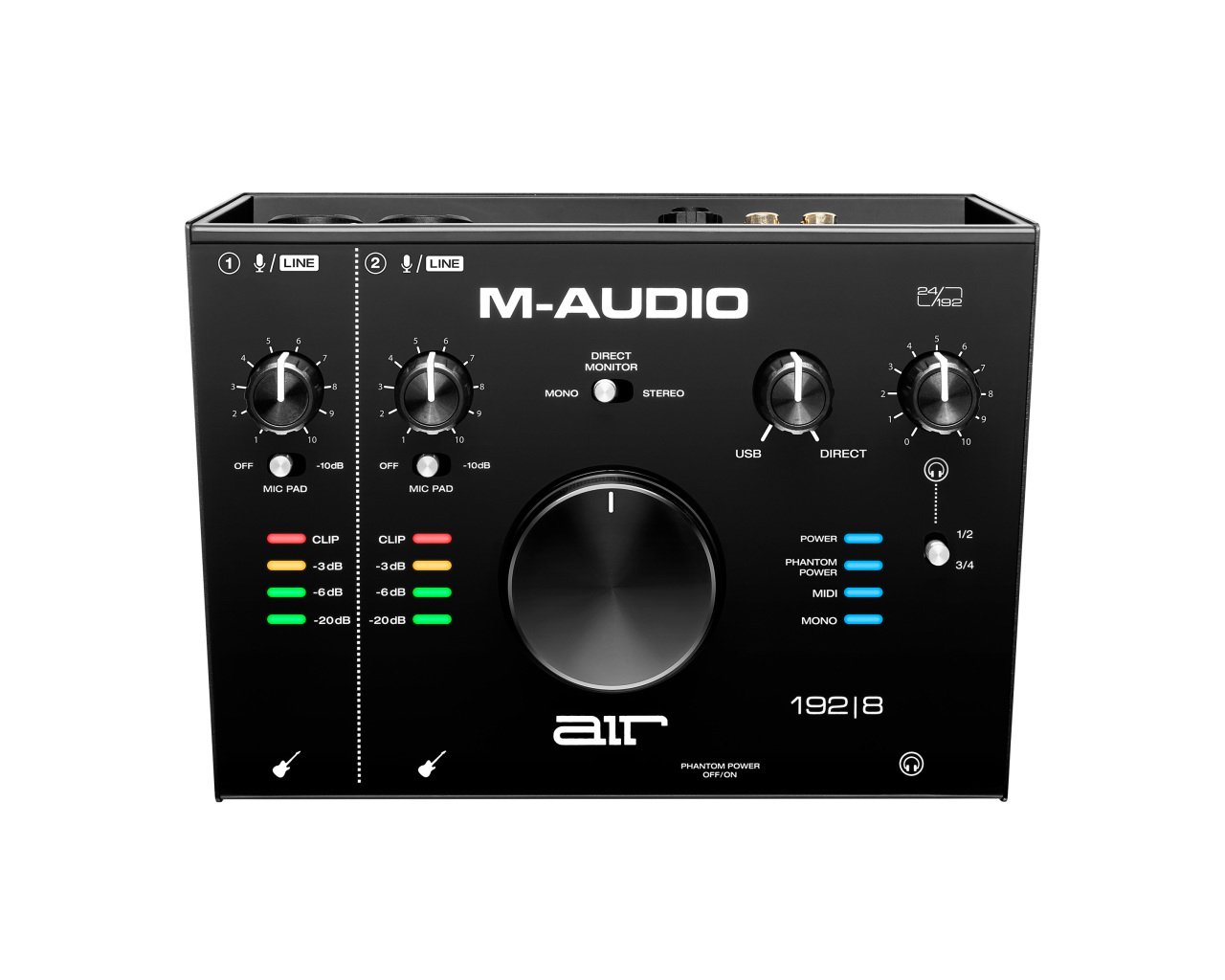 M-Audio Air 192|8 Ses Kartı