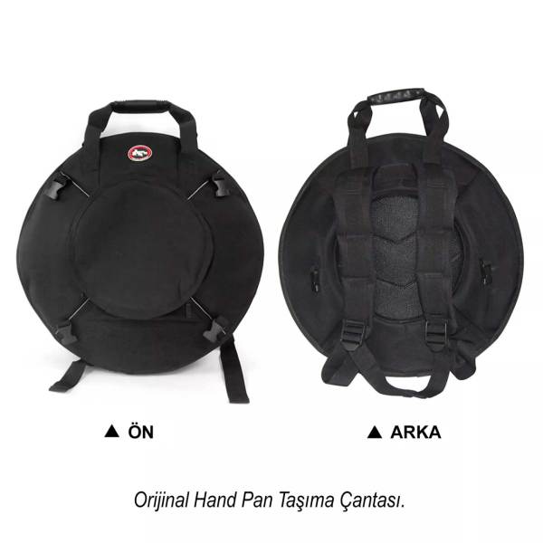 Himalaya Blessing 22 İnç DC Aeolian Handpan