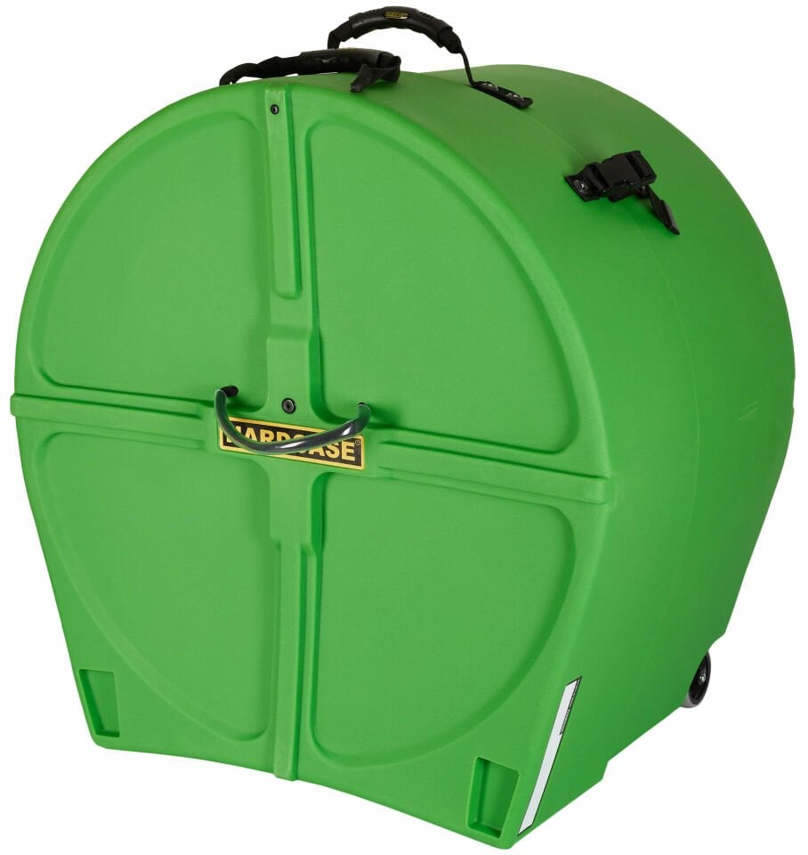 Hardcase 22 İnç Kick Kutusu HNP22BLG