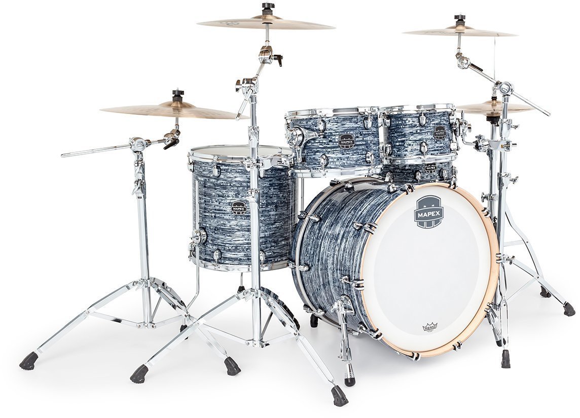 Mapex Saturn V Covering Davul Seti 20+10+12+14F (SVTE401XVA+)