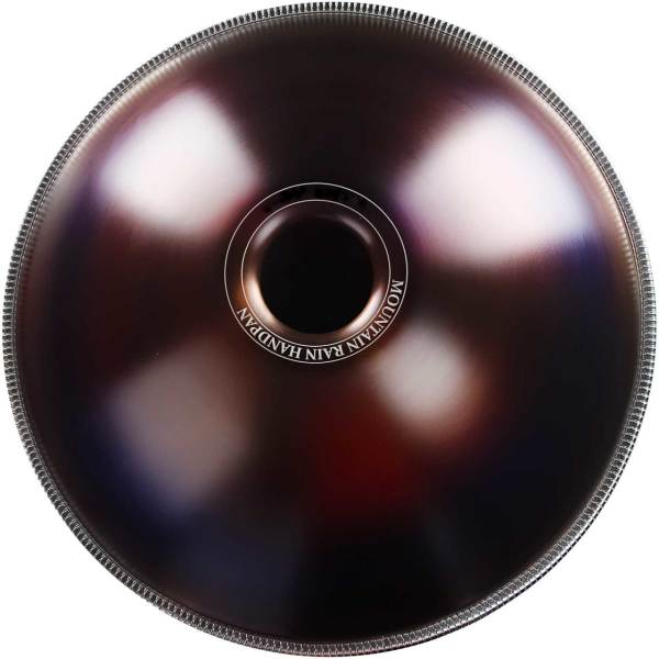 Himalaya Blessing 22 İnç DC Byzanti Handpan