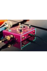 Joyo R16 Vocal Lab Vokal Efekt Pedalı