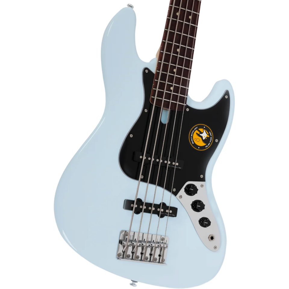 Sire Marcus Miller V3P 5 Telli Bas Gitar (SB) Kılıflı