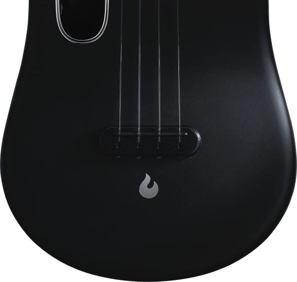 Lava LVUBK Siyah Ukulele