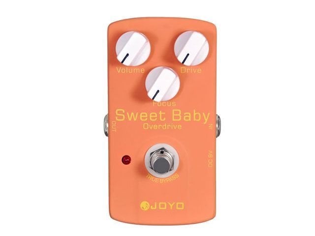 Joyo JF36 Sweet Baby Efekt Pedalı