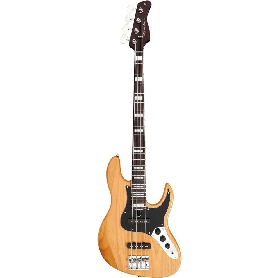 Sire Marcus Miller V5 4 Telli Bas Gitar (NT) Kılıflı