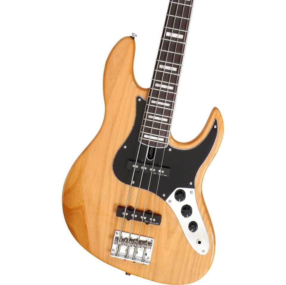 Sire Marcus Miller V5 4 Telli Bas Gitar (NT) Kılıflı