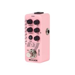 Mooer D7 Delay / Looper Gitar Pedalı
