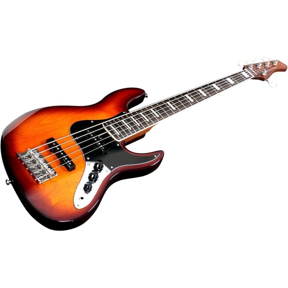 Sire Marcus Miller V5 5 Telli Bas Gitar (TS) Kılıflı