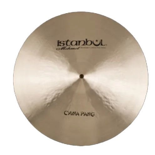 İstanbul Mehmet 14'' Traditional China Pang Zil
