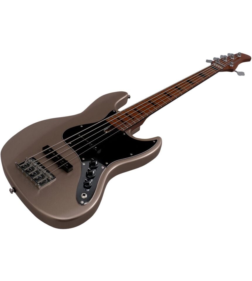 Sire Marcus Miller V5 Alder 5 Telli Bas Gitar (CGM) Kılıflı