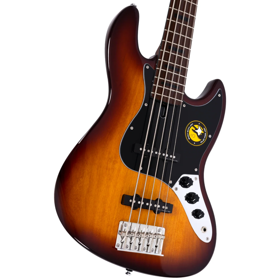 Sire Marcus Miller V5 Alder 5 Telli Bas Gitar (TS) Kılıflı