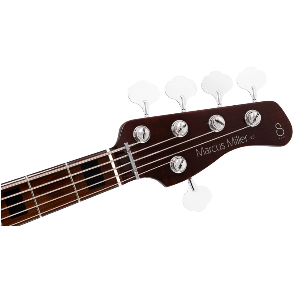 Sire Marcus Miller V5 Alder 5 Telli Bas Gitar (TS) Kılıflı