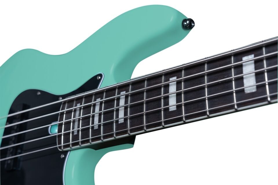 Sire Marcus Miller V5R Alder 5 Telli Bas Gitar (MLG) Kılıflı