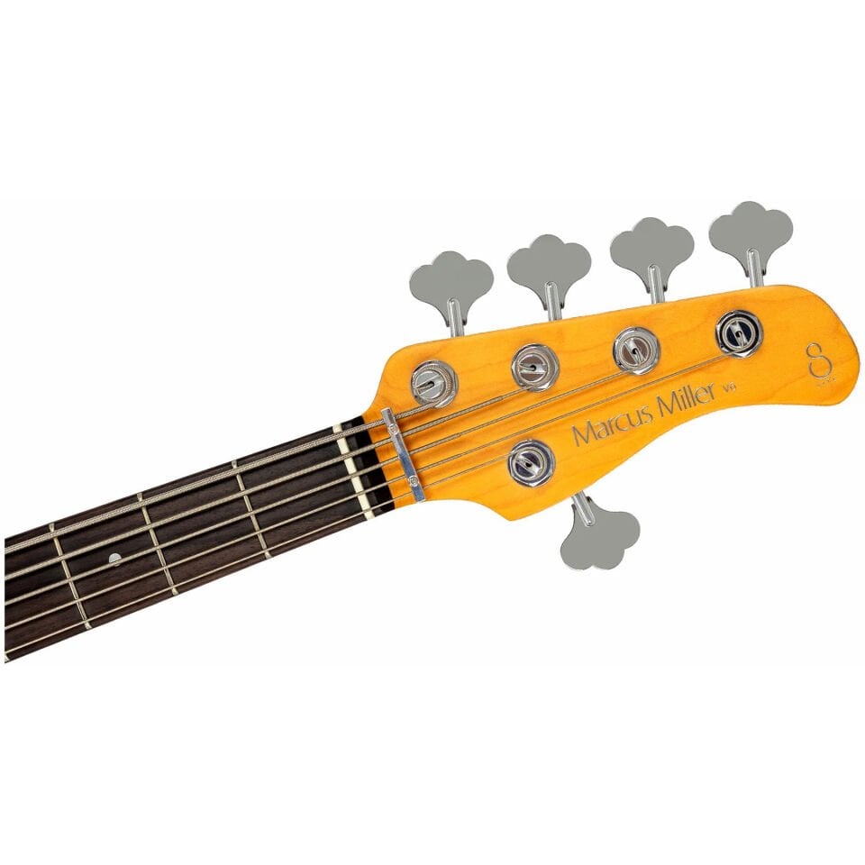 Sire Marcus Miller V6 5 Telli Bas Gitar (V65BK)