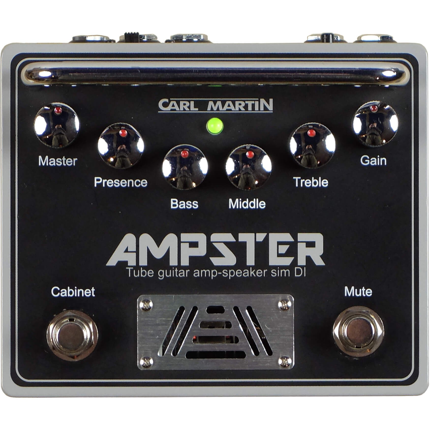 Carl Martin Ampster Gitar Pedalı