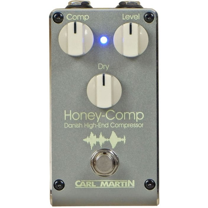 Carl Martin Honey Comp Gitar Pedalı